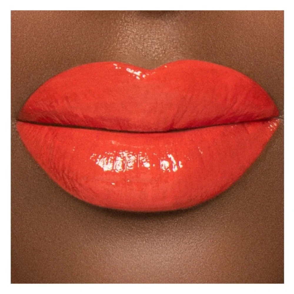 Jeffree Star Supreme Gloss “Everybody Knows” Fiery Red Lip Gloss BNIB Rare Shade